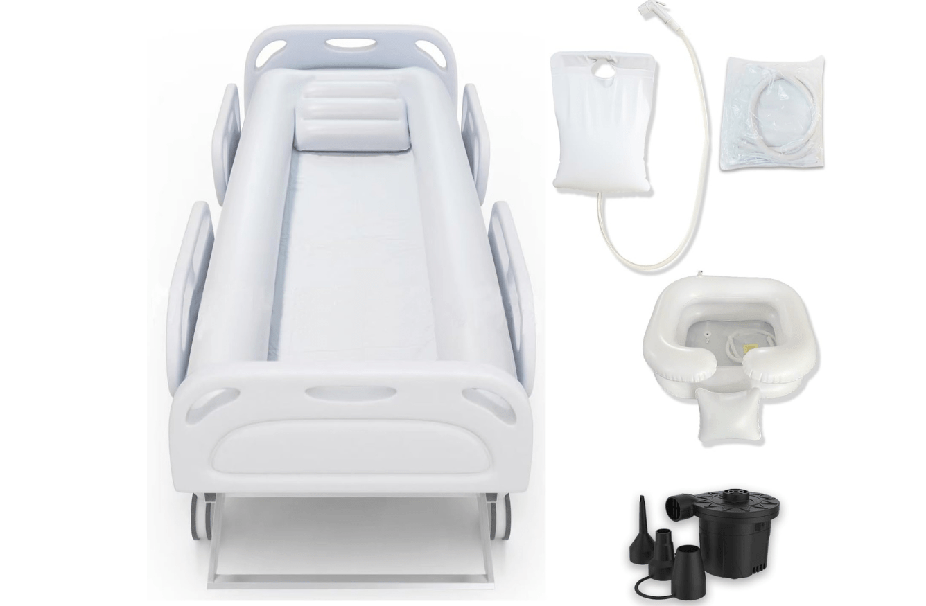 Medical Inflatable Bathtub Kit - Jebonn