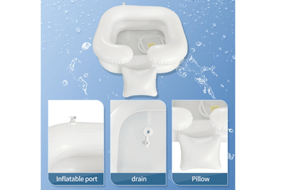 Medical Inflatable Bathtub Kit - Jebonn