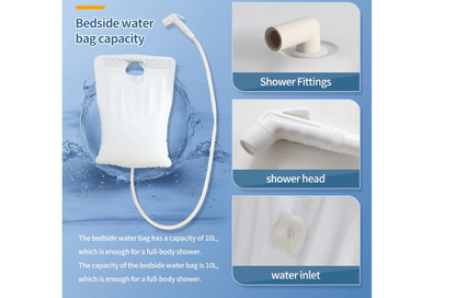 Medical Inflatable Bathtub Kit - Jebonn