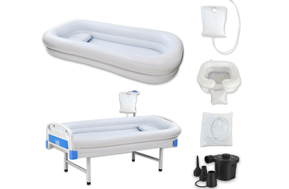 Medical Inflatable Bathtub Kit - Jebonn