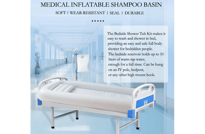 Medical Inflatable Bathtub Kit - Jebonn